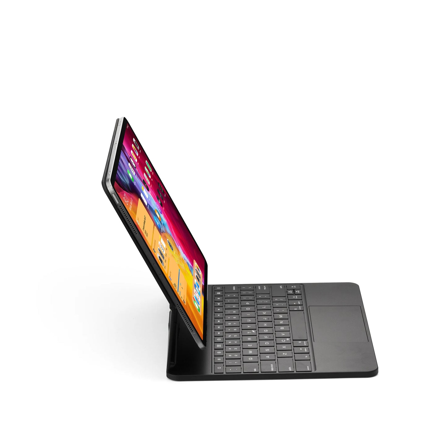 The Rotatable Touchpad Backlit Keyboard Case for iPad Pro 12.9-inch