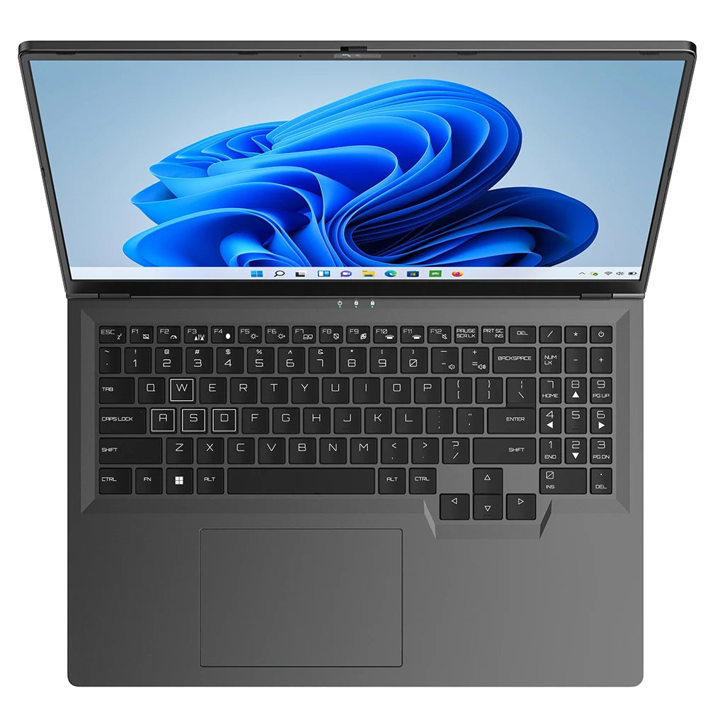 Gaming Laptop 16" IPS FHD Display In-tel Core I9 12900H I7-12700H GeForce RTX 3060 GDDR6 6GB 64GB DDR4 1TB SSD Windows11 Pro