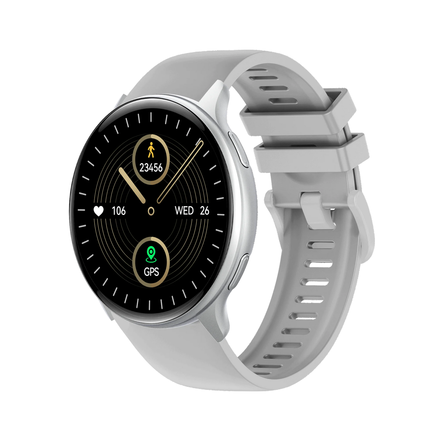 VALDUS ODM/OEM 2025 Smart Watches 3ATM Waterproof 1.43 Inch Amoled Screen Men'S Gps Outdoor VG53 PRO Smart Watch for Ladies