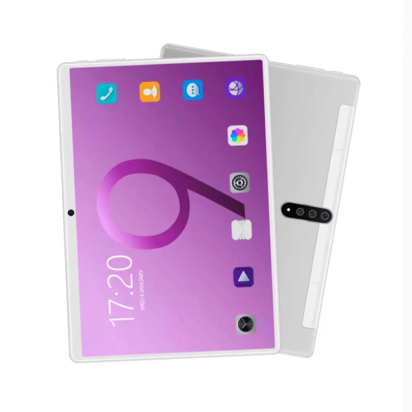 New Tablet PC Customized Dual SIM 10.1 Inch 5GWifi MTK Octa Core 5000mAh Battery Calling Tablets Android Tablet