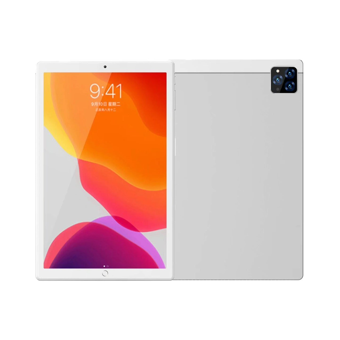 Super Cheap 10.1 Inch Octa Core Android Tablet Phone Tablet Dual Sim Card 1920x1200 HD Resolution