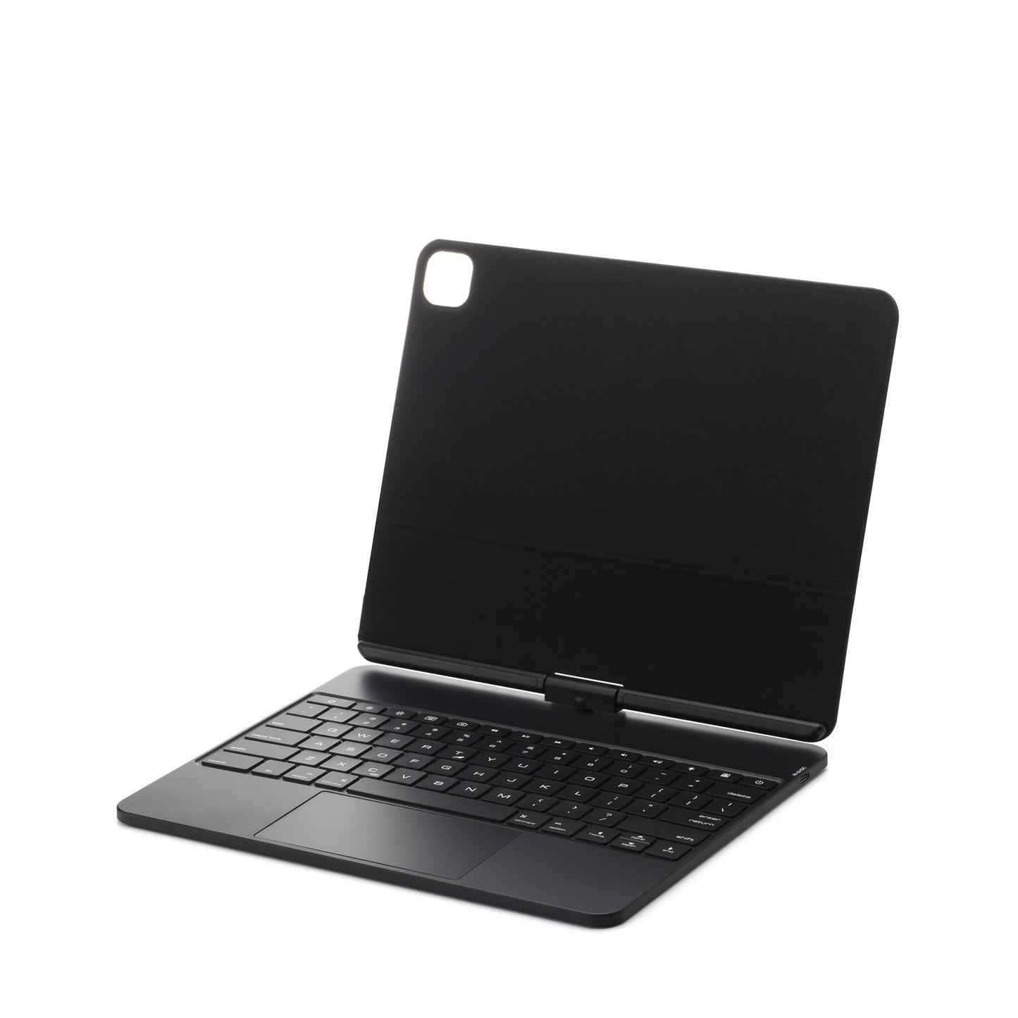 The Rotatable Touchpad Backlit Keyboard Case for iPad Pro 12.9-inch