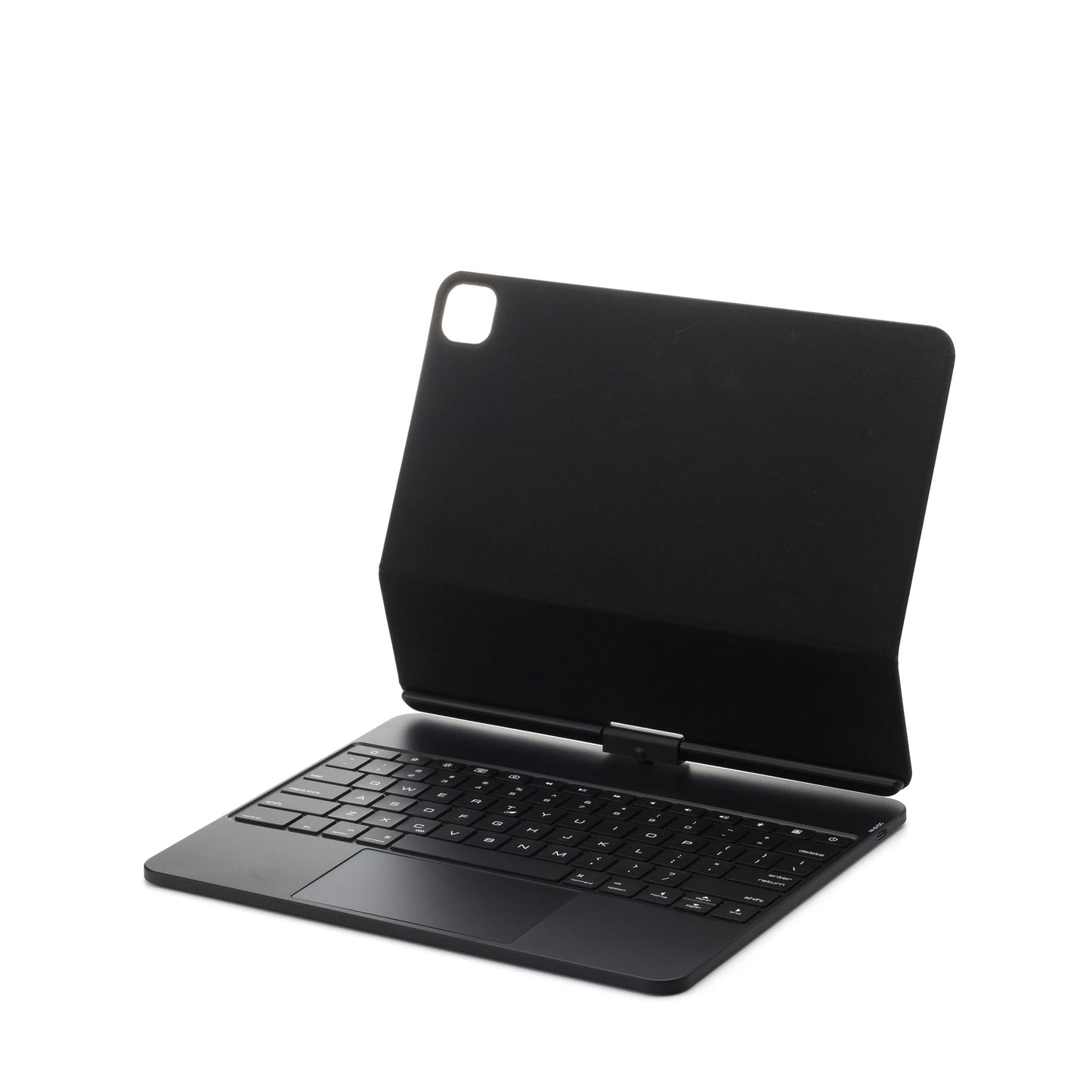 The Rotatable Touchpad Backlit Keyboard Case for iPad Pro 12.9-inch