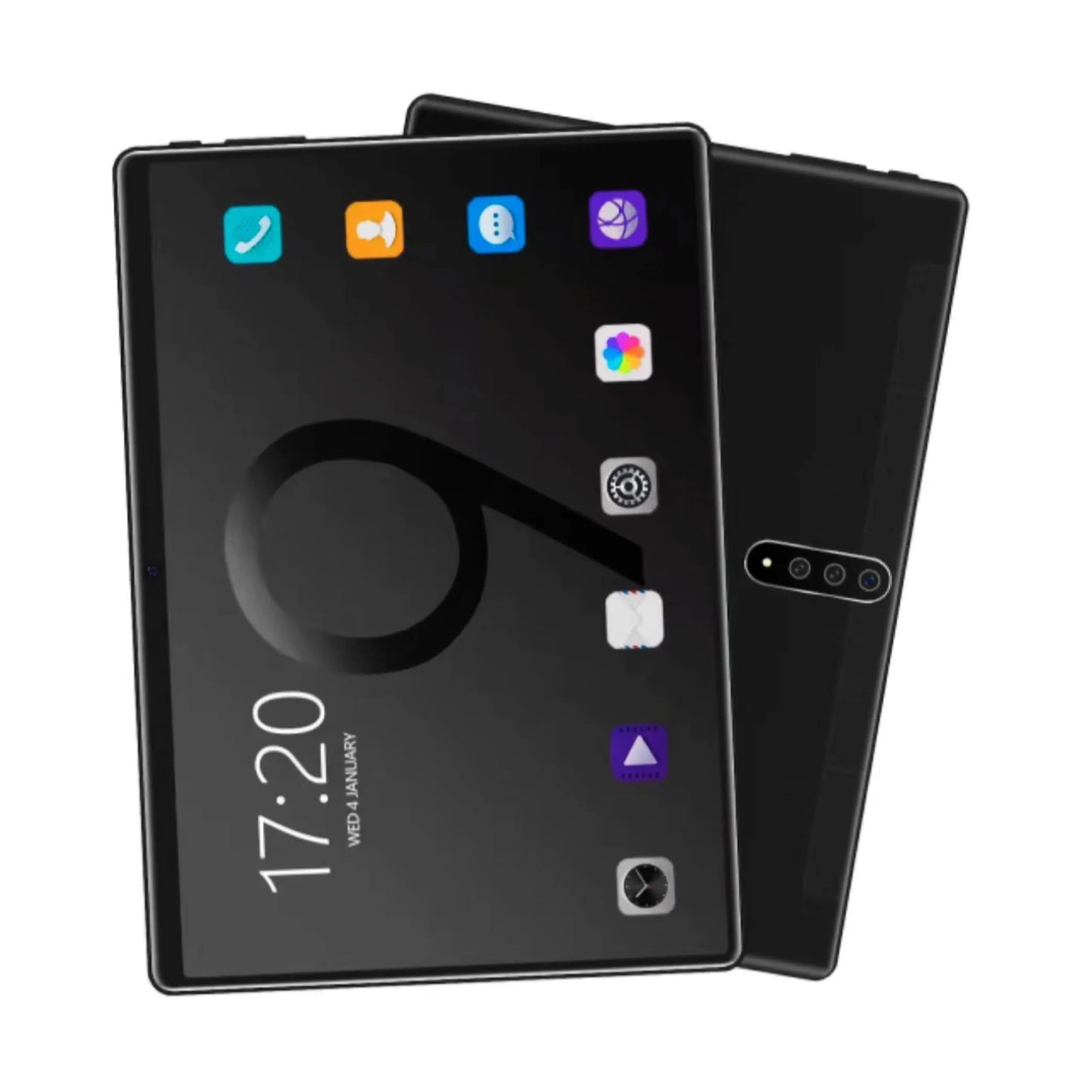 New Tablet PC Customized Dual SIM 10.1 Inch 5GWifi MTK Octa Core 5000mAh Battery Calling Tablets Android Tablet