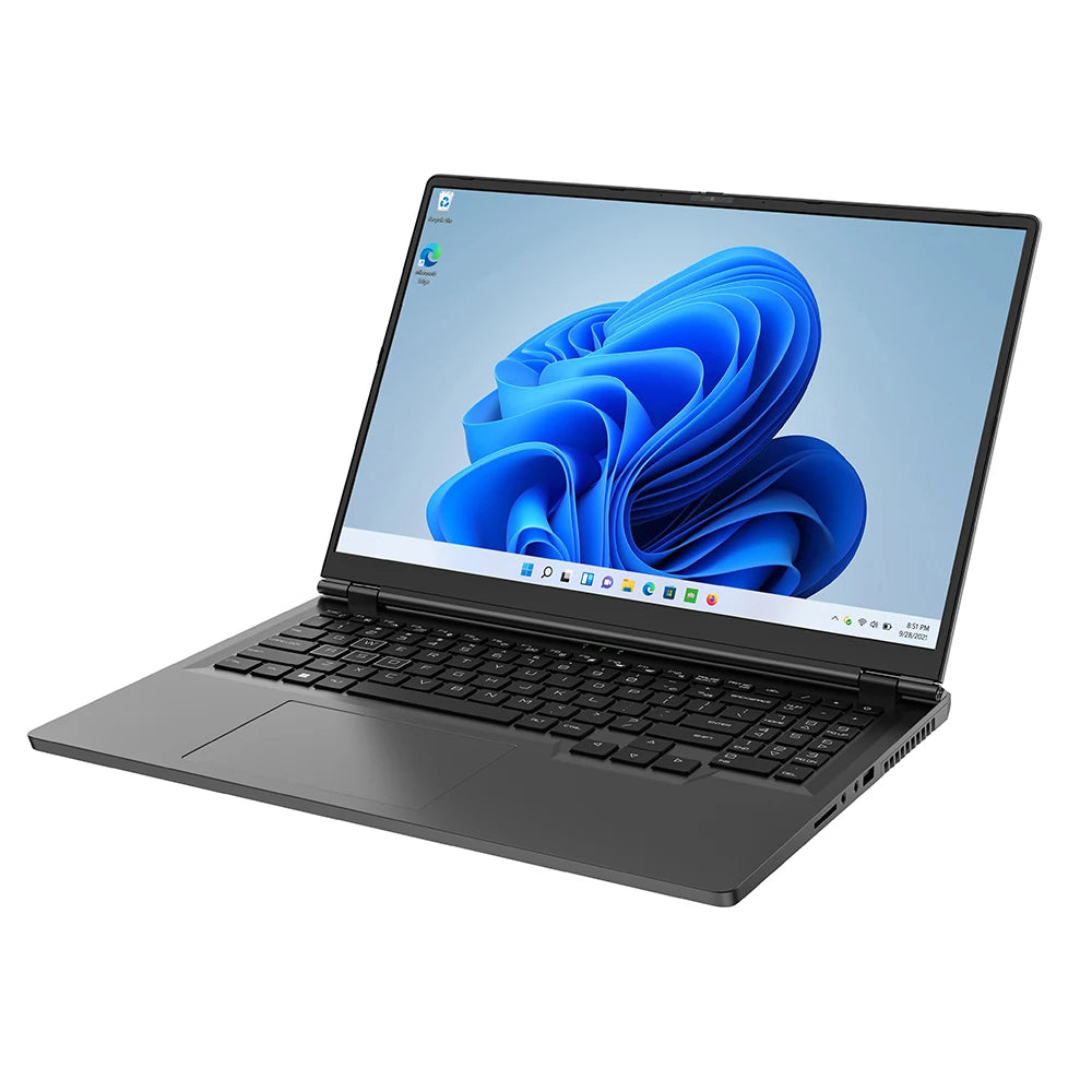 Gaming Laptop 16" IPS FHD Display In-tel Core I9 12900H I7-12700H GeForce RTX 3060 GDDR6 6GB 64GB DDR4 1TB SSD Windows11 Pro