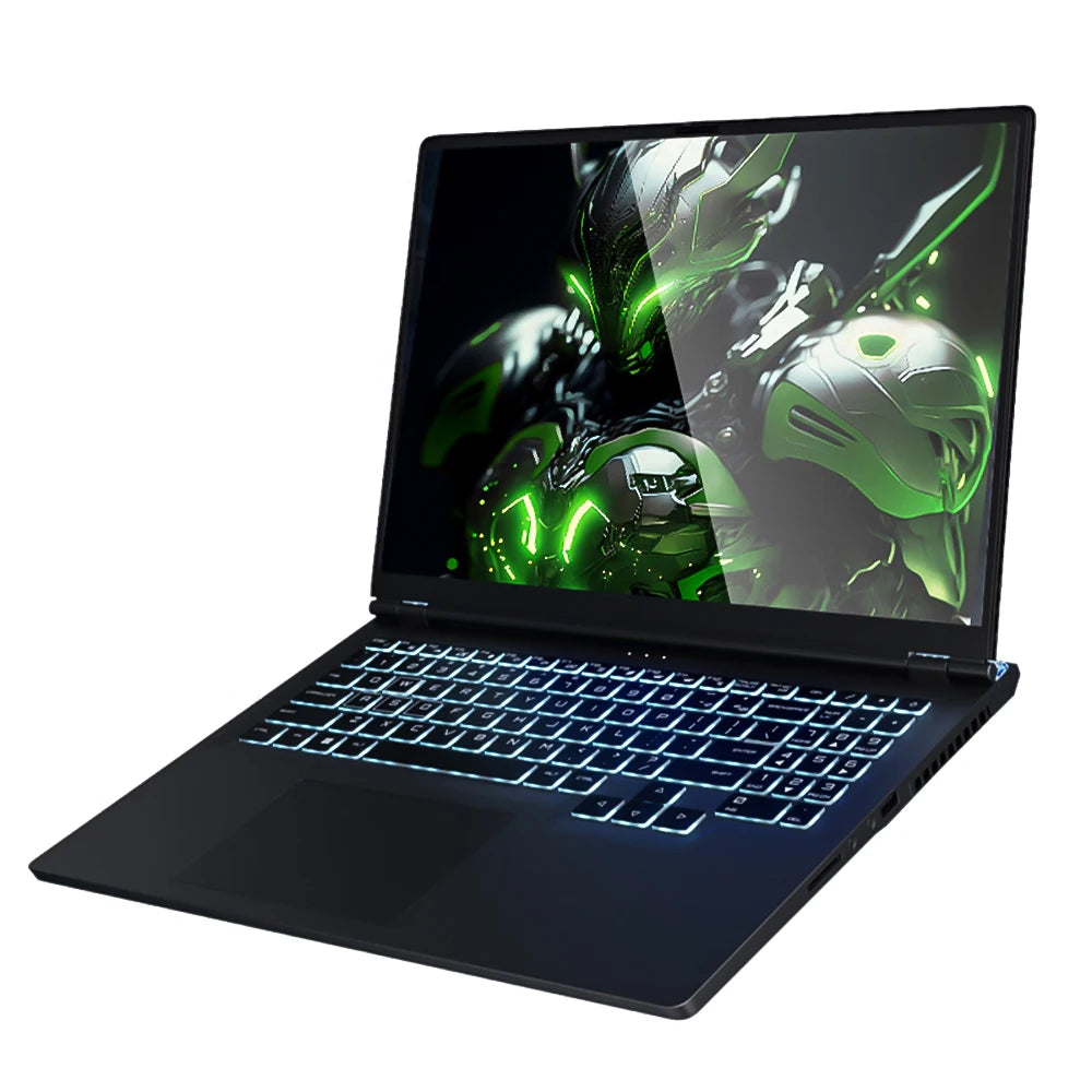 Gaming Laptop 16" IPS FHD Display In-tel Core I9 12900H I7-12700H GeForce RTX 3060 GDDR6 6GB 64GB DDR4 1TB SSD Windows11 Pro