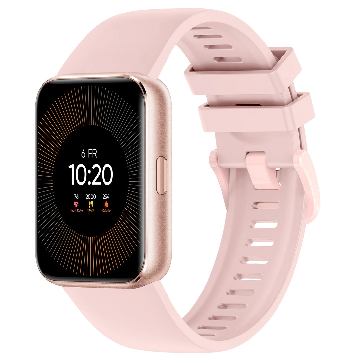 VALDUS 2025 Support Sedentary Reminder Blood Pressure Monitoring Smartwatch for Men AI Voice Assistant VS13 Women Smart Watch