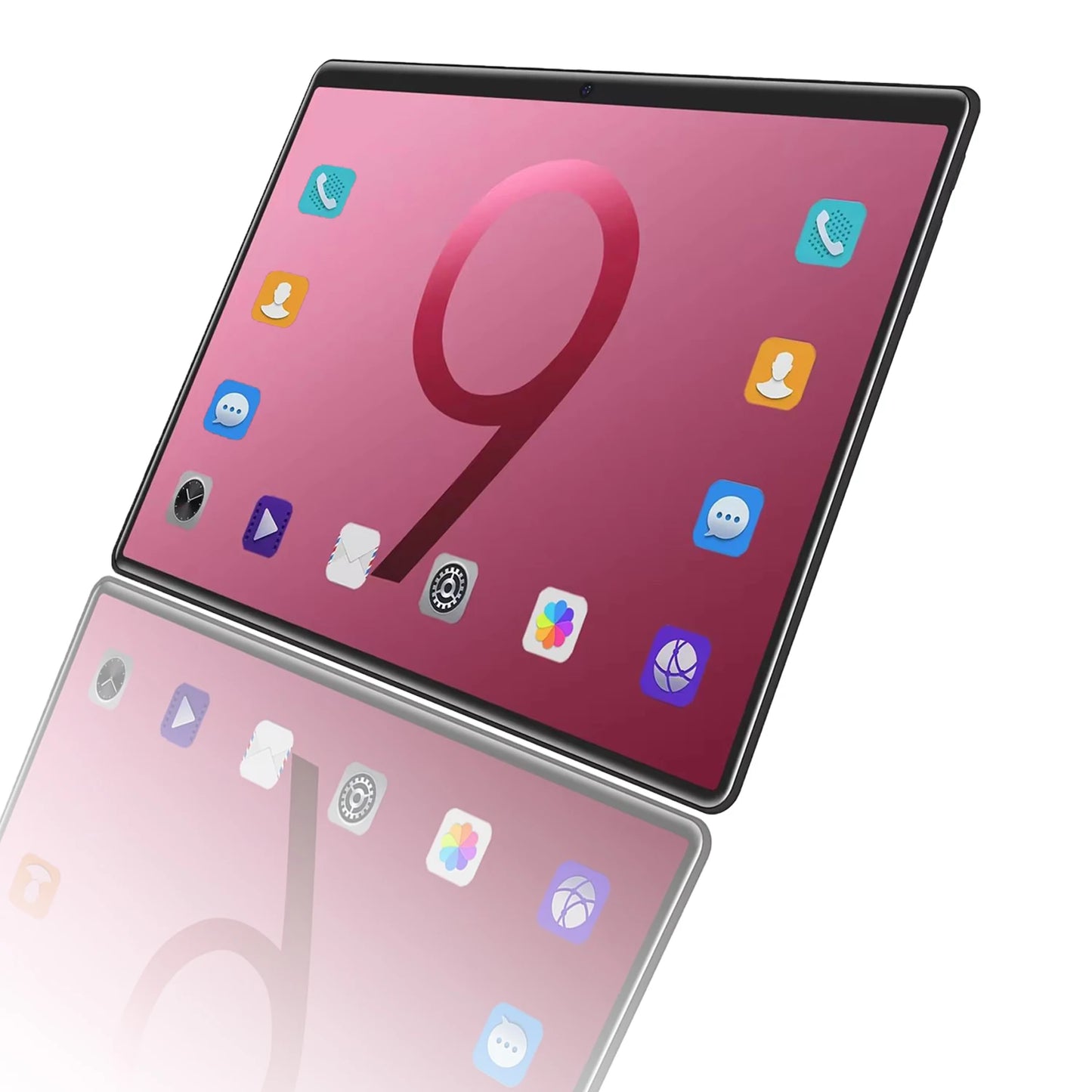 New Tablet PC Customized Dual SIM 10.1 Inch 5GWifi MTK Octa Core 5000mAh Battery Calling Tablets Android Tablet