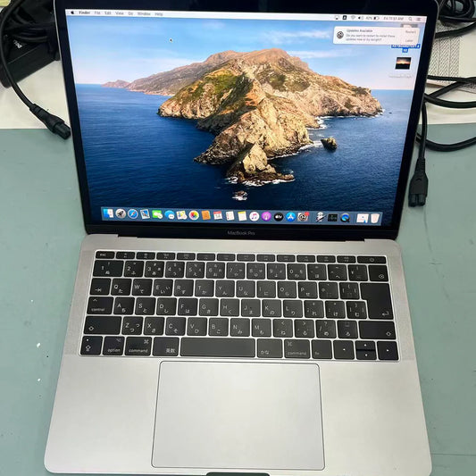 95% New Wholesale Low Price 2017 M-ac-B-ook Pro A1708 I5 8GB RAM 256GB SSD Business Laptop Lightweight and Portable 13.3-inch